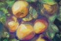 Painting--Oil-ImpressionismFlorida Grapefruit
