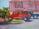 Painting--Oil-Plein AirHummer