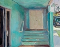 Painting--Oil-Plein AirNewcomb Hall Storage