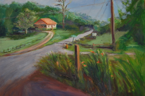 Painting-Landscape-