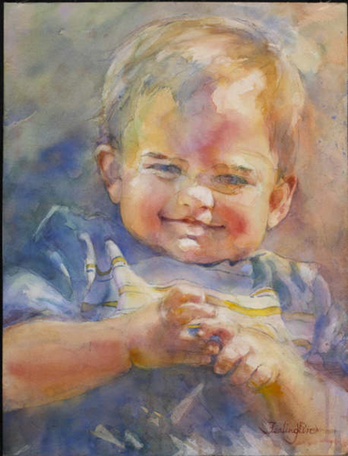 Painting-Nate the Great