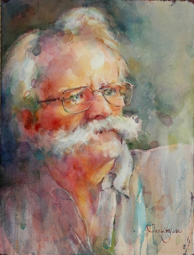 Painting-Portrait-Ken