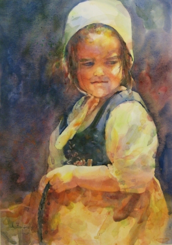 Painting-Portrait-Maggie