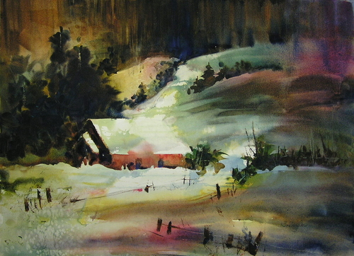 Painting-Landscape-landscape 3