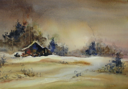 Painting-landscape 4