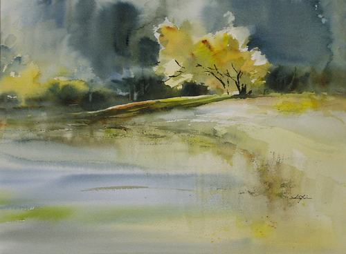 Painting-Landscape-landscape 5