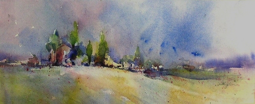 Painting-Landscape-Landscape 6