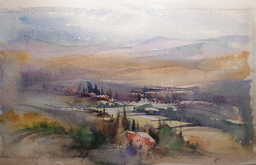Painting-Landscape-Landscape 7