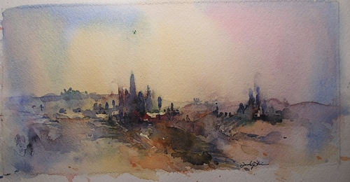 Painting-Landscape-Landscape 8