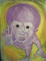 purple dude