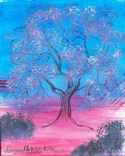 Painting-tree #2