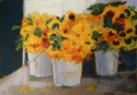 Farmers Market Flowers