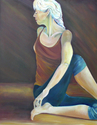 The Yoga Teacher