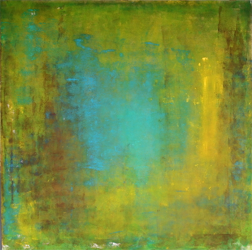 Painting-Acrylic-'Reflections