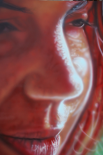 Painting-Acrylic-Malia