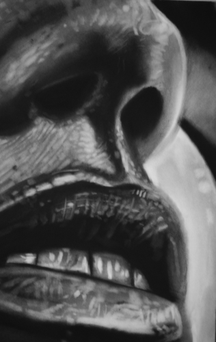 Drawing-Charcoal-untitled