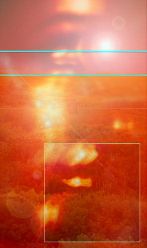 Digital Art-All-red