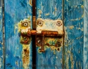 Andrew Purdy - Rust Against Shades of Blue