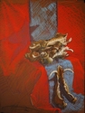 Blue%20Satin%20on%20Red%20Velvet%20with%20Boars%20Jaw. (thumbnail)
