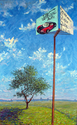 Koons & Serrano Highway Sign Koons%20%26%20Serrano%20Highway%20Sign (thumbnail)