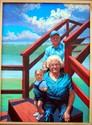 J.F. & Lois with their first grandchild J.F.%20%26%20Lois%20with%20their%20first%20grandchild (thumbnail)