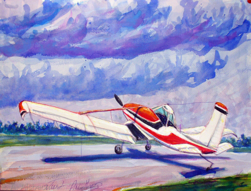 Sam%20Dyer%27s%20Crop%20Duster%20%28Just%20Another%20Watercolor%29 (large view)