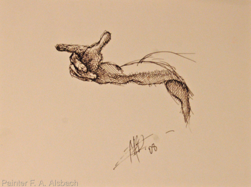 Sketch%20of%20pointing%20Arm (large view)