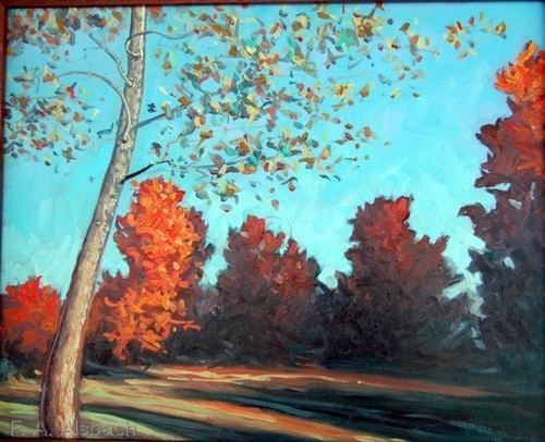 Sugar%20Maples%20in%20Fall (large view)