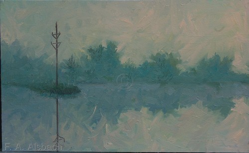 Morning%20Fog%20Over%20Farm%20Pond (large view)