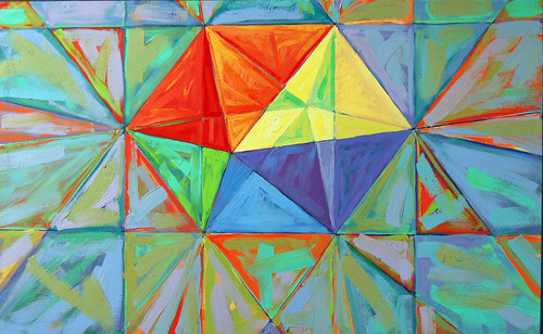 Hexadecahedron (large view)