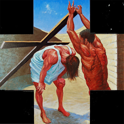 Simon%20Helps%20Jesus (large view)