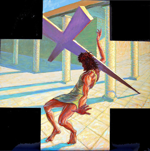 Jesus%20Falls%20the%20First%20time (large view)