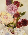 Dahlias before doom #1