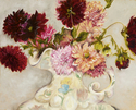 Dahlias before doom #2