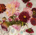 Dahlias before Doom #3