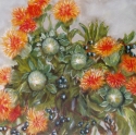 'Market flowers'