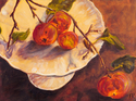 Tawny apples