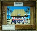 Florida%20Gators%20Tiki%20Tailgate%20Party%20framed%20in%20lobster%20trap%20frame (thumbnail)