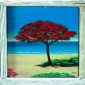 %22Poinciana%22%20on%20ceramic%20tile (thumbnail)