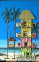 Beach Huts