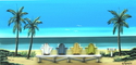 Cocktail beach