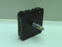 Replacement clock movement.
