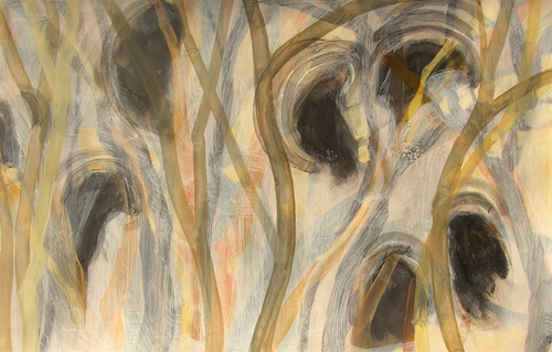 Painting-Abstract-Untitled