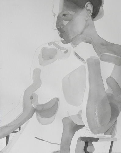Drawing-Figurative-Sarah