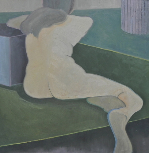 Painting-Figurative-Claire 2