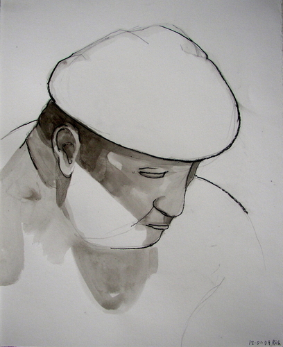 Drawing-Figurative-Richard