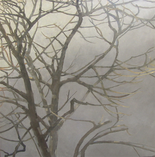 Painting-Landscape-E Street Linden