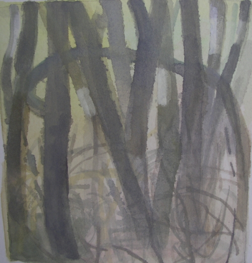 Painting-Landscape-Woods/2008