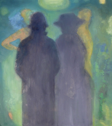 Painting-Abstract-Laura Dances