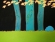 Painting--Acrylic-LandscapeBlue Stone